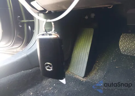 2021 Mazda Mazda3 2.5 Turbo из США, поврежденный, VIN JM1BPBJYXM1331799